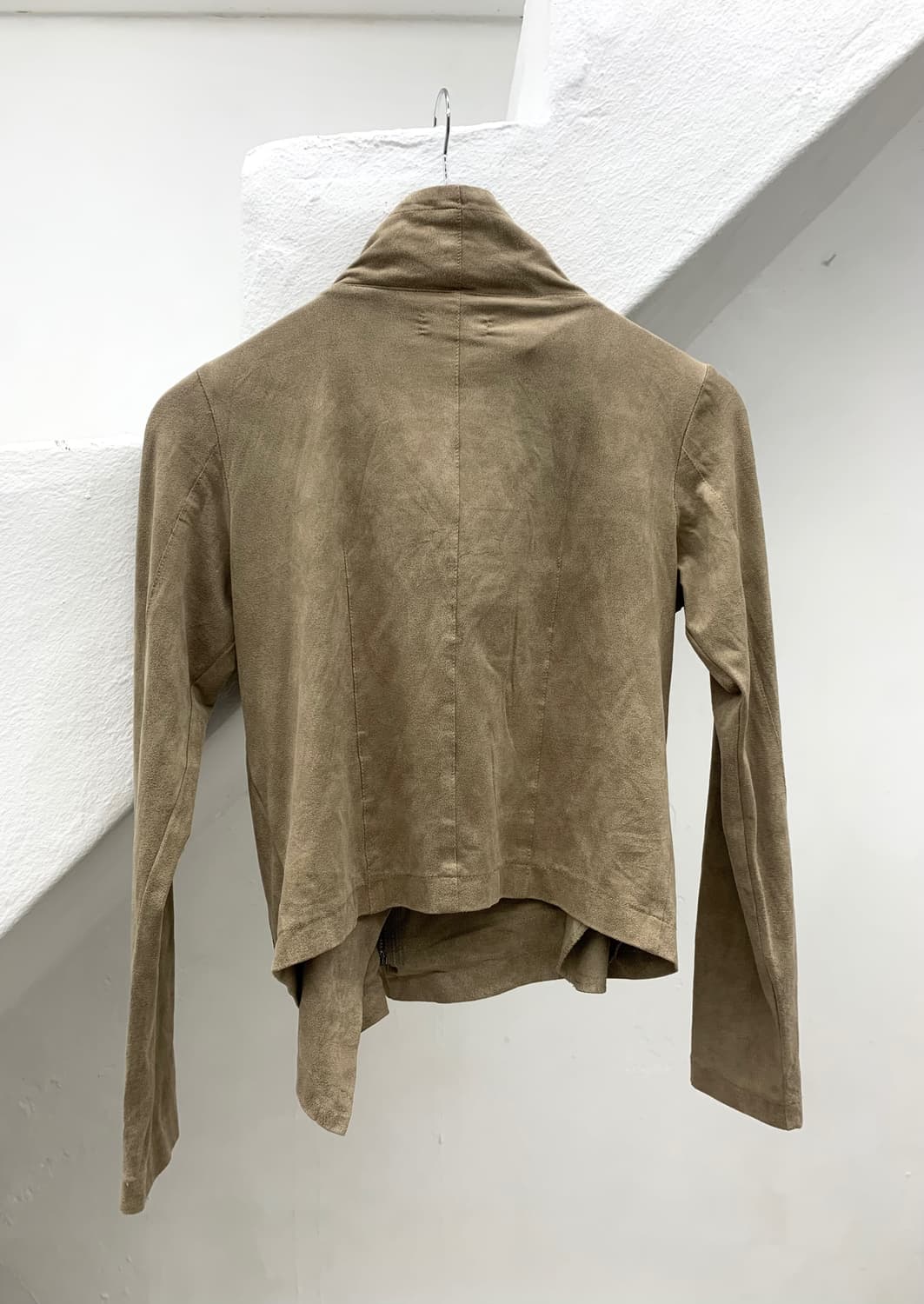 Dig Deep drape collar jacket  상품이미지9