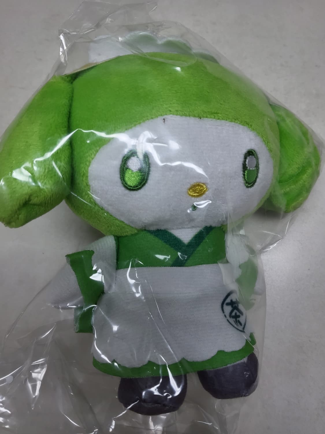 신상 산리오 말차시리즈 마이멜로디 키링 상품이미지1