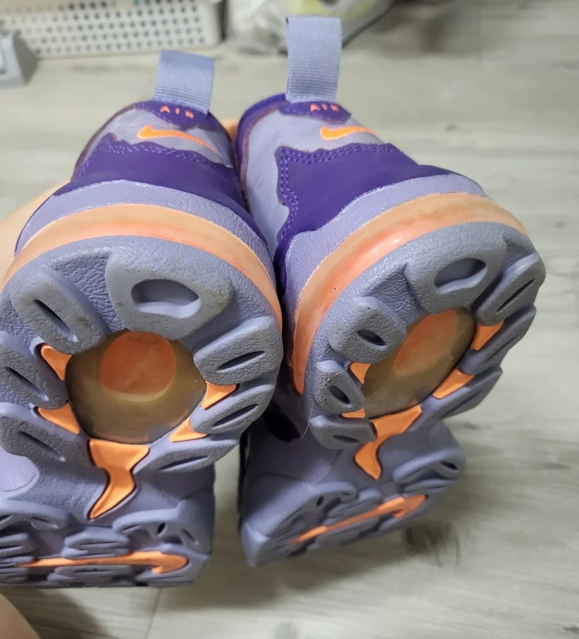 나이키 에어 DT MAX 96 팔콘스 상품이미지4