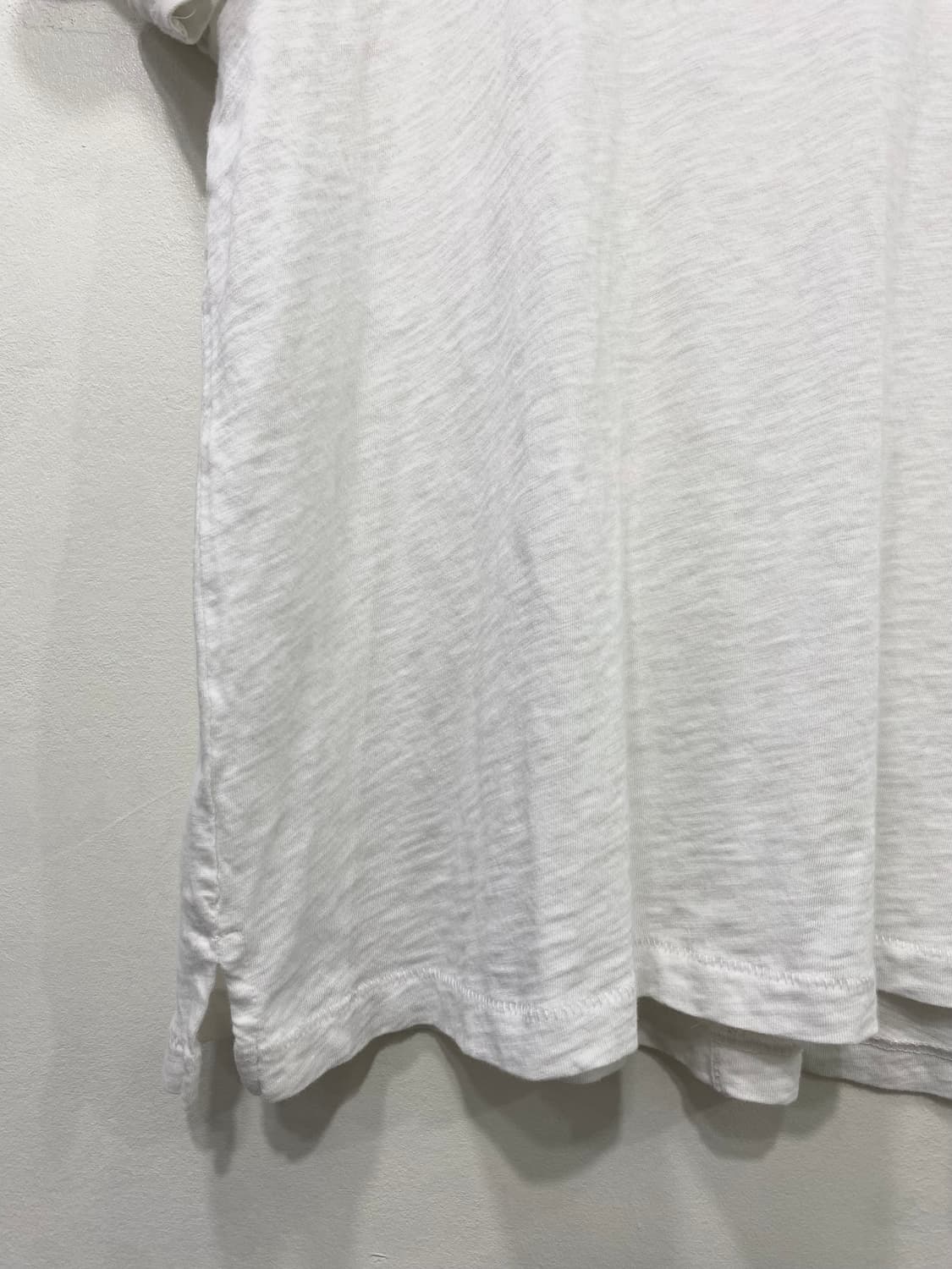 랙앤본 코튼 반팔셔츠 XS 상품이미지4