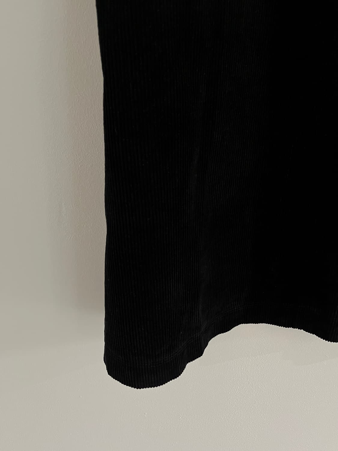 vintage corduroy skirt 상품이미지3