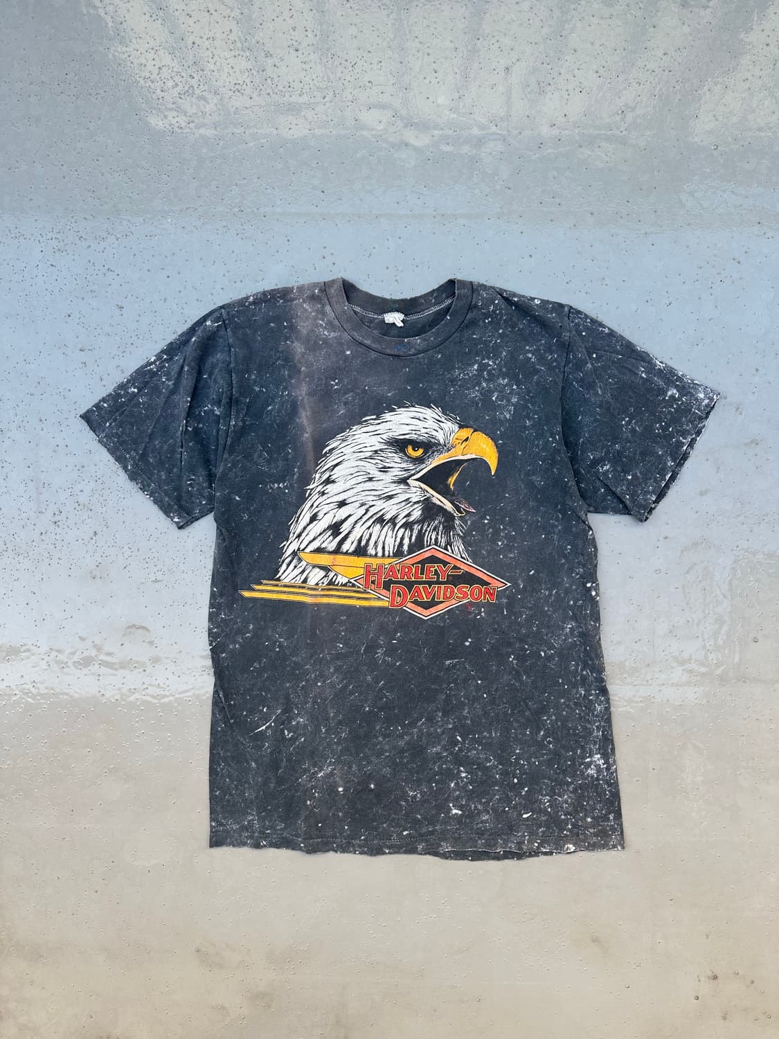 [할리데이비슨] •90s Vintage Short Sleeve Tee 상품이미지1