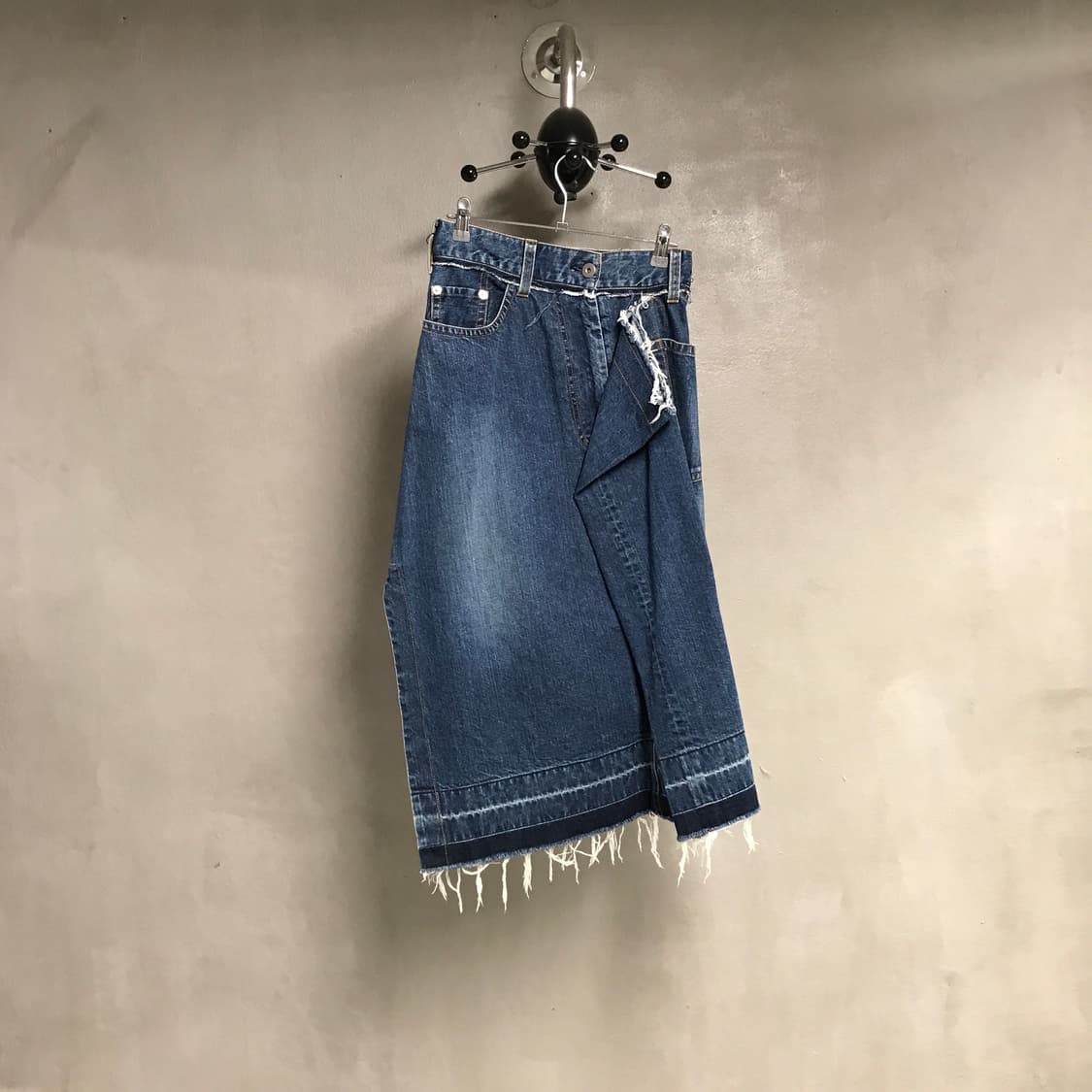 사카이 데님 스커트 1(W) 상품이미지1