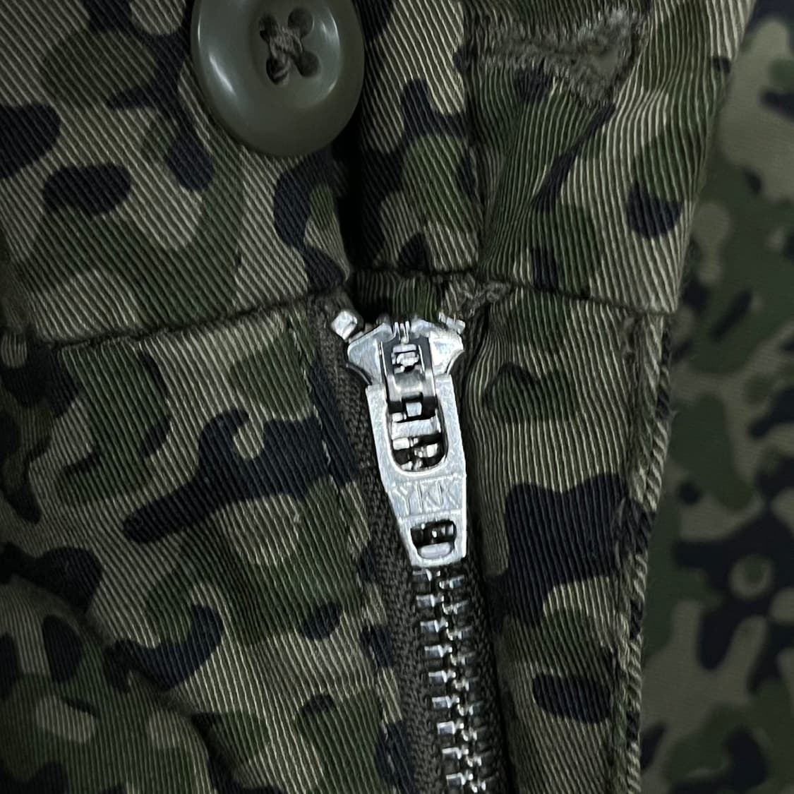 [정품/31] 칼하트 밀리터리 카모 패턴 반바지 b15 상품이미지6