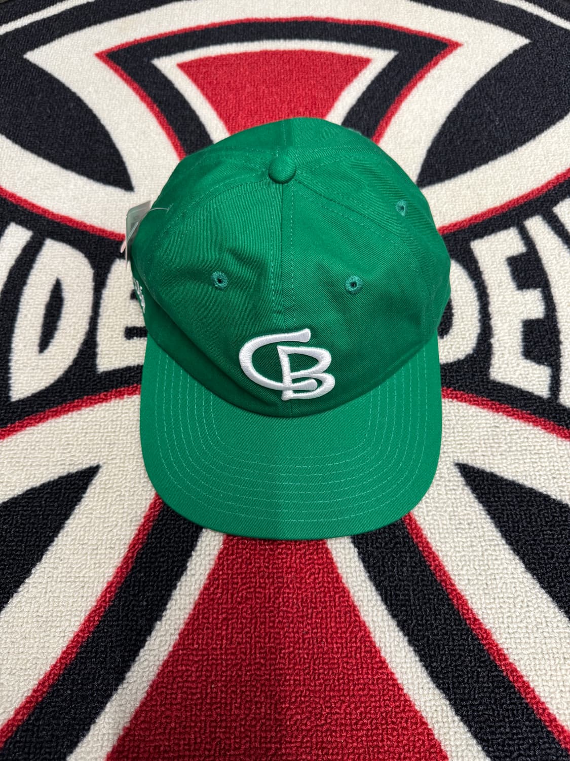 시빌리스트 씨 비 햇 그린 상품이미지1