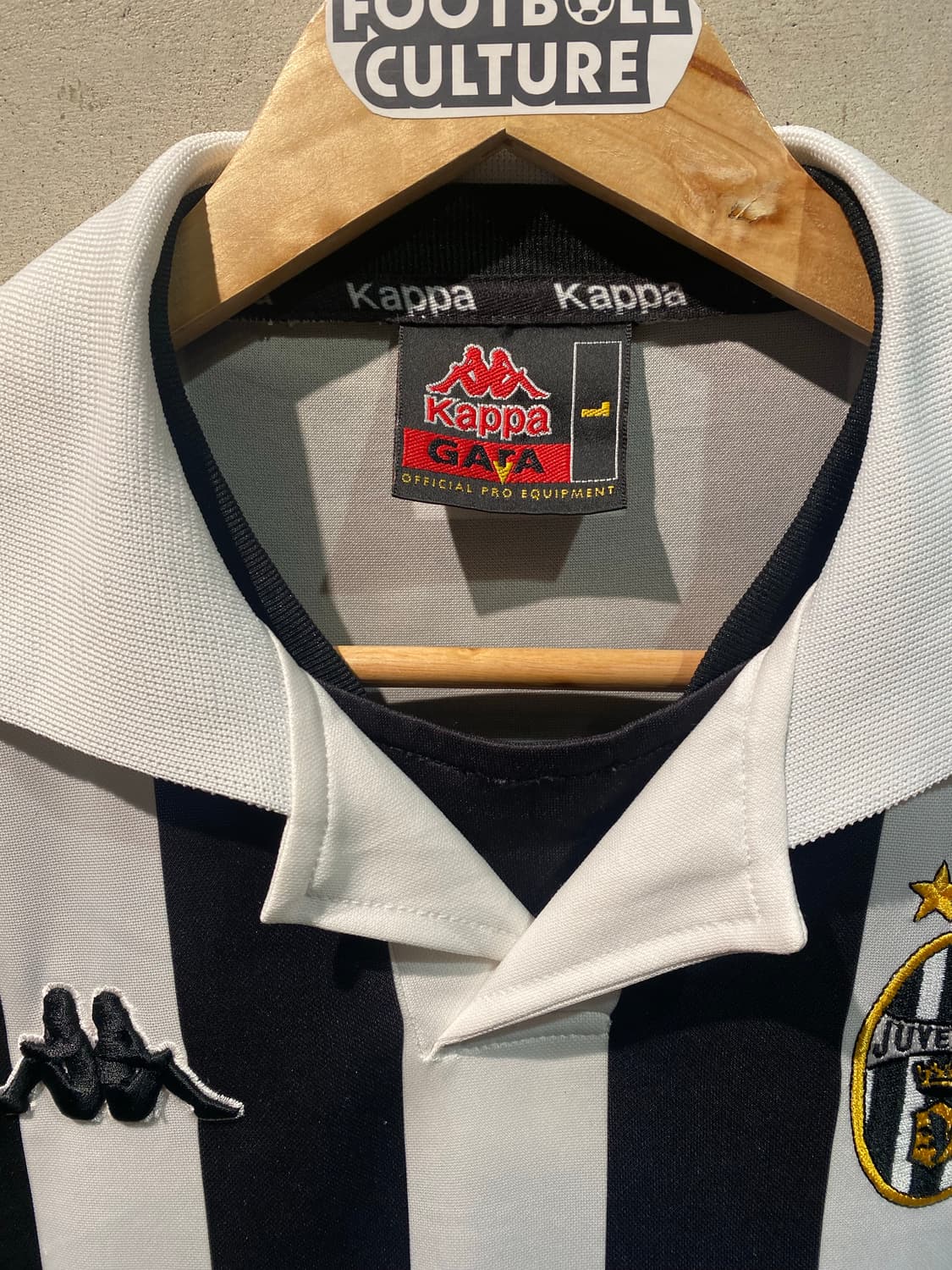 99-00 유벤투스 델피에로 홈 유니폼  상품이미지3