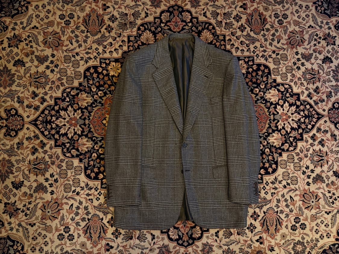 브리오니 캐시미어 자켓 남성105 상품이미지10