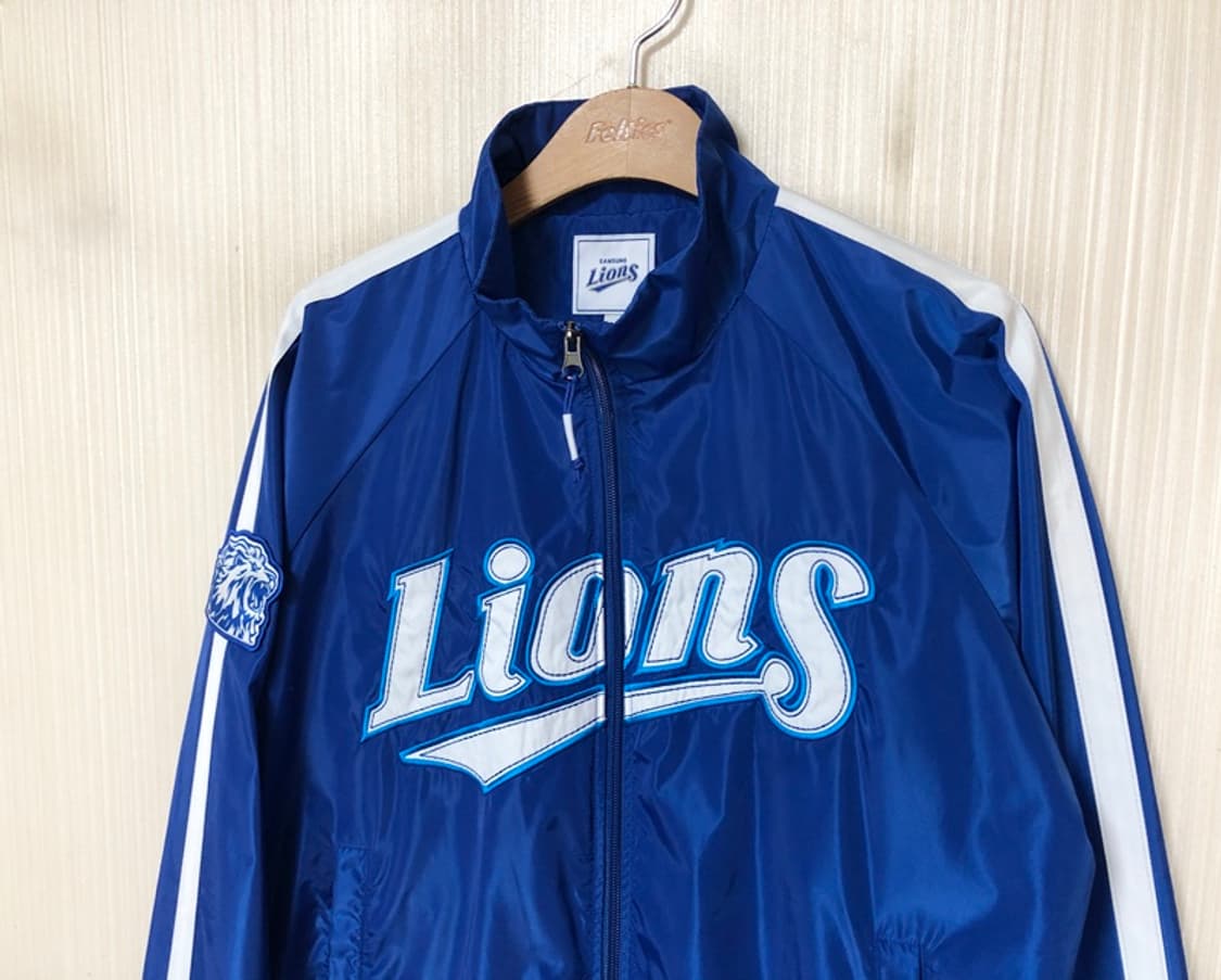 KBO 브이엑스 삼성라이온즈 춘추자켓/점퍼 95 상품이미지6