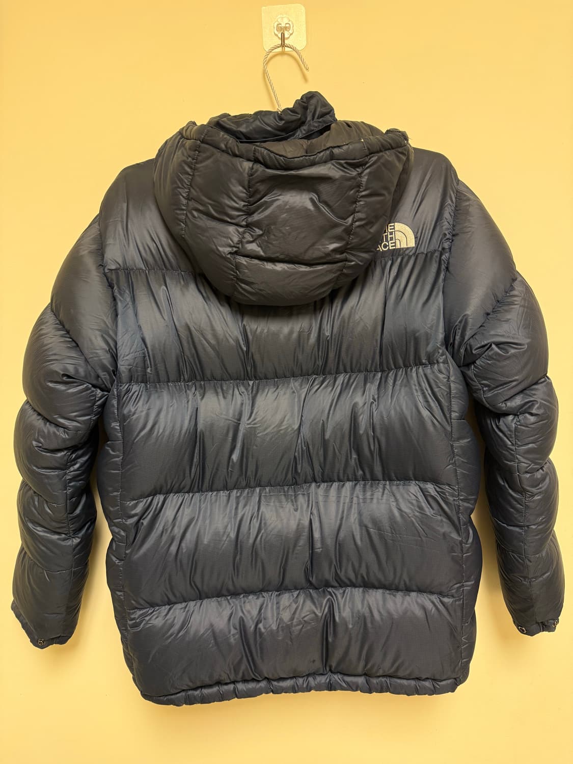 노스페이스 700 다운 네이비 L 상품이미지2