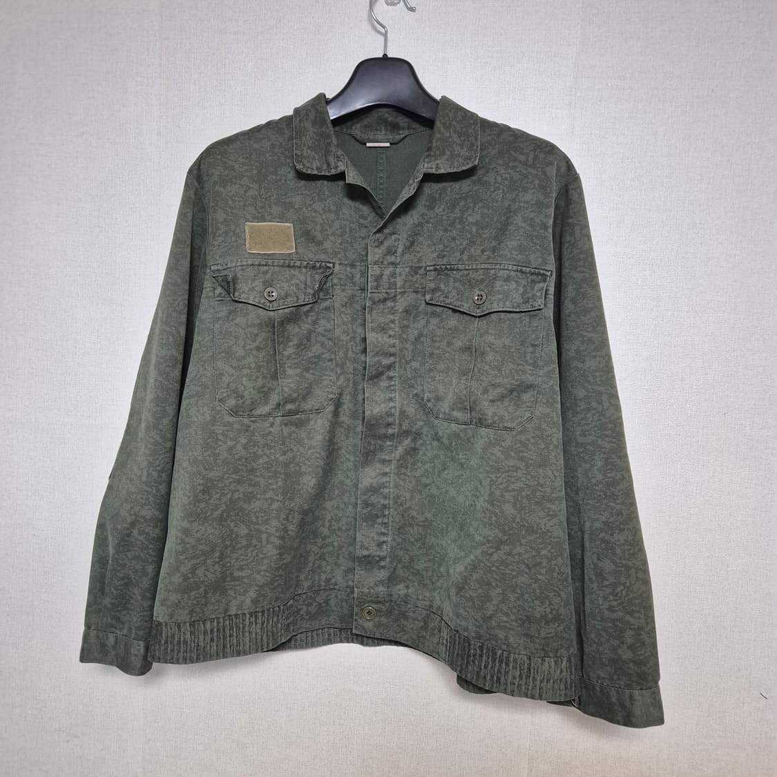 90s 체코군 카모 자켓 상품이미지1