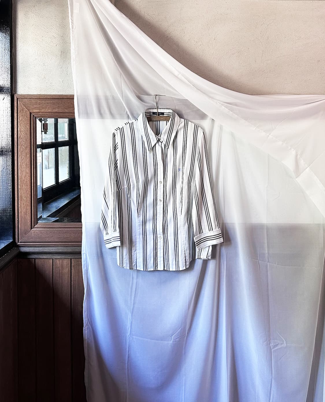 BURBERRY LONDON nova check shirt 상품이미지9
