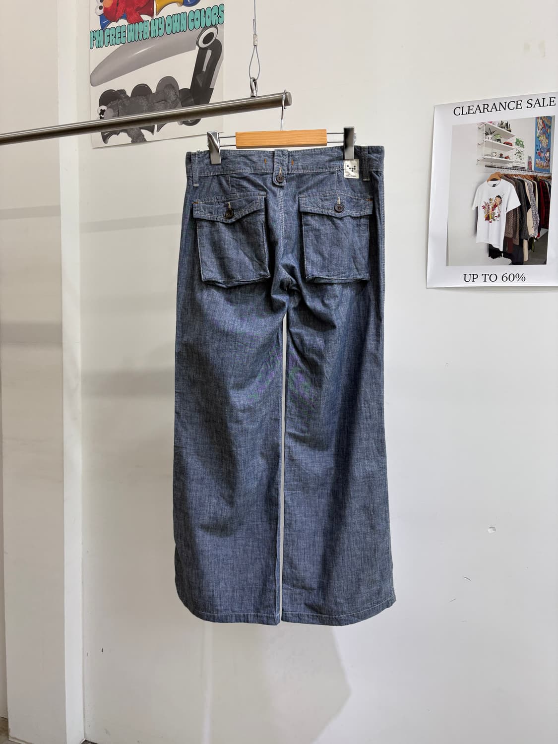 VINTAGE (Made in Japan) 팬츠 상품이미지5