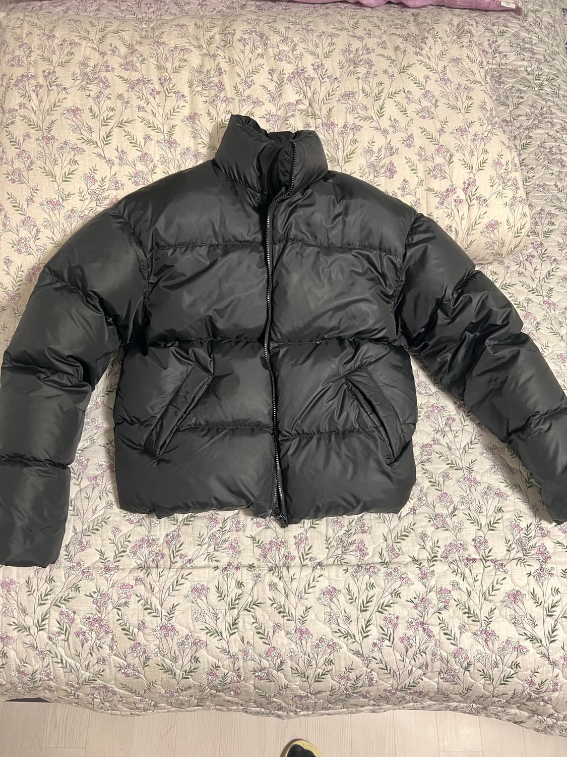 mmgl 덕다운 숏패딩 3사이즈 상품이미지1