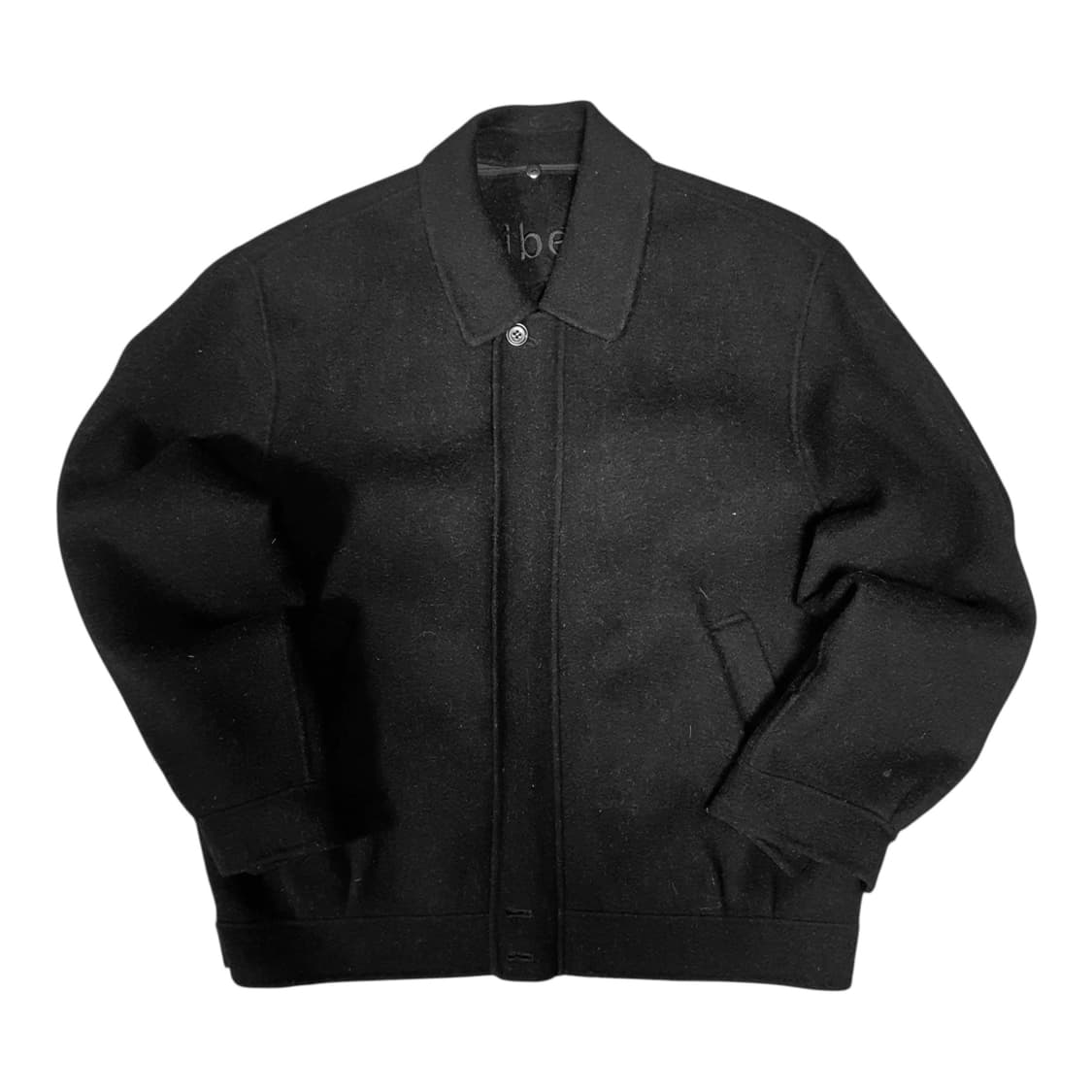 ✨ (바배) 지벤 울 집업 코트 자켓 상품이미지1