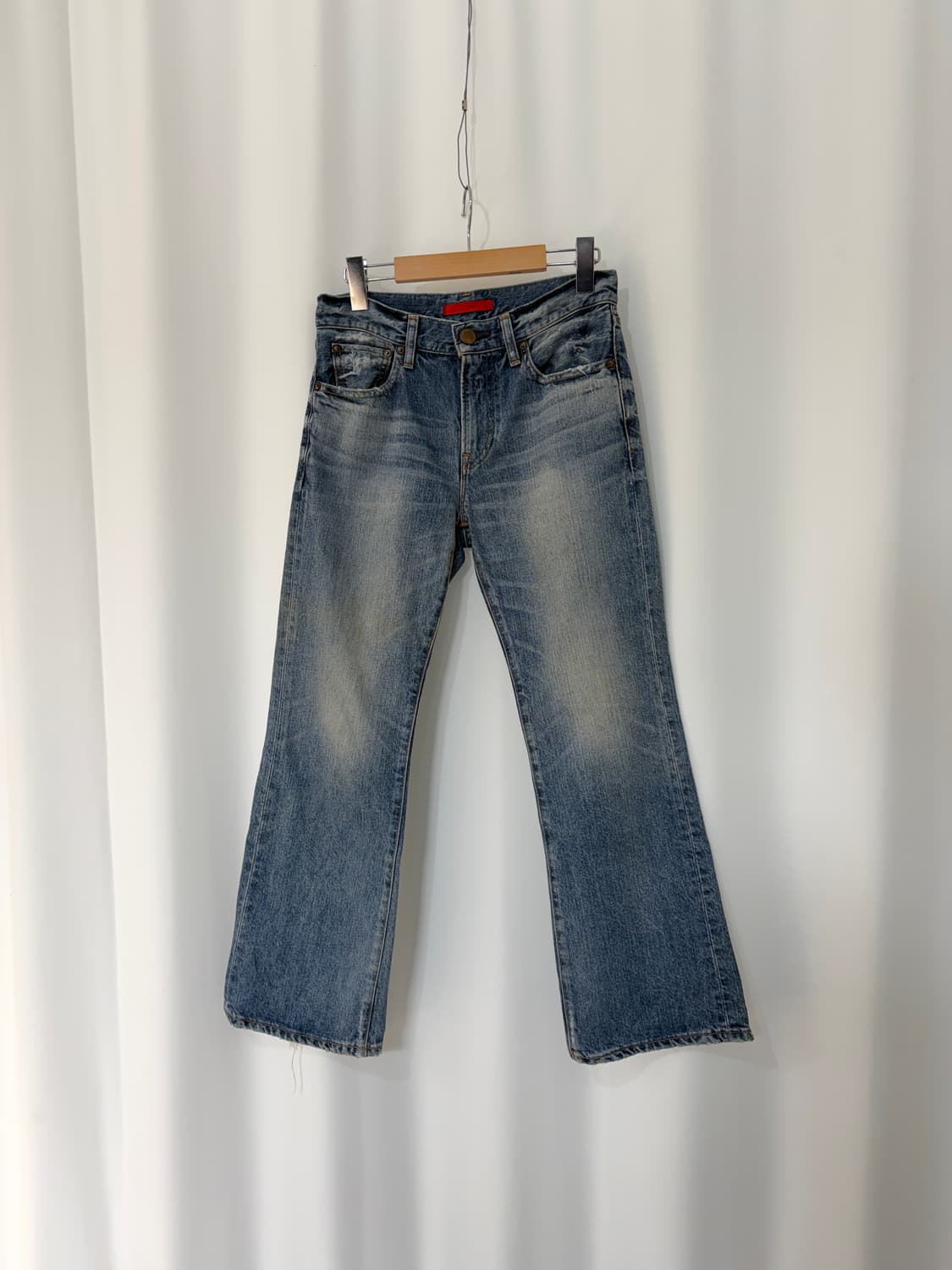 RED CARD denim pants 상품이미지1