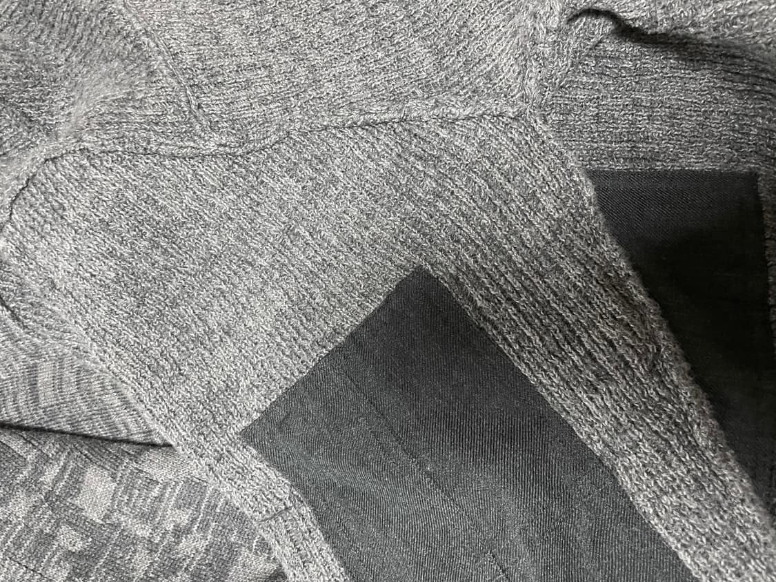 더 비리디 안느 집업 가디건  상품이미지4