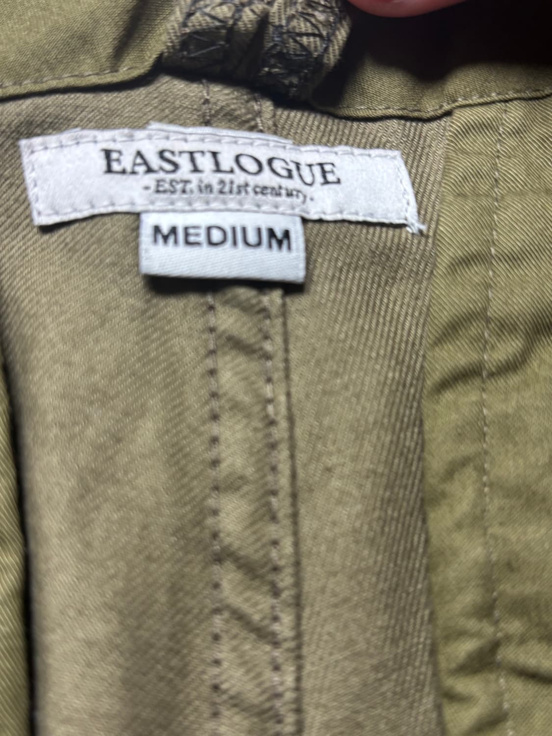 이스트로그 / m65 7P 배틀 팬츠 / 올리브 카키 / M 상품이미지3