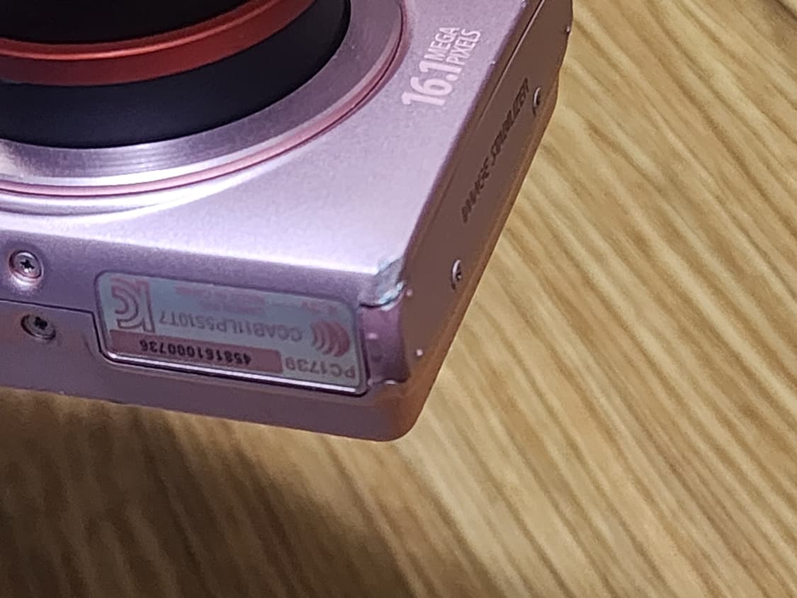 캐논 ixus240hs  상품이미지5