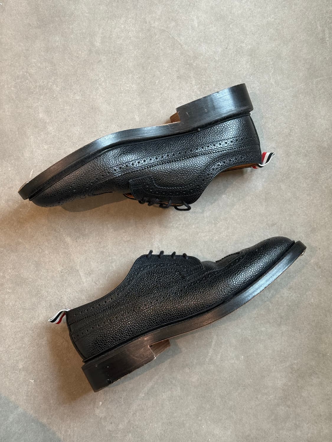 [8] Thom Browne Longwing Brogue 상품이미지2