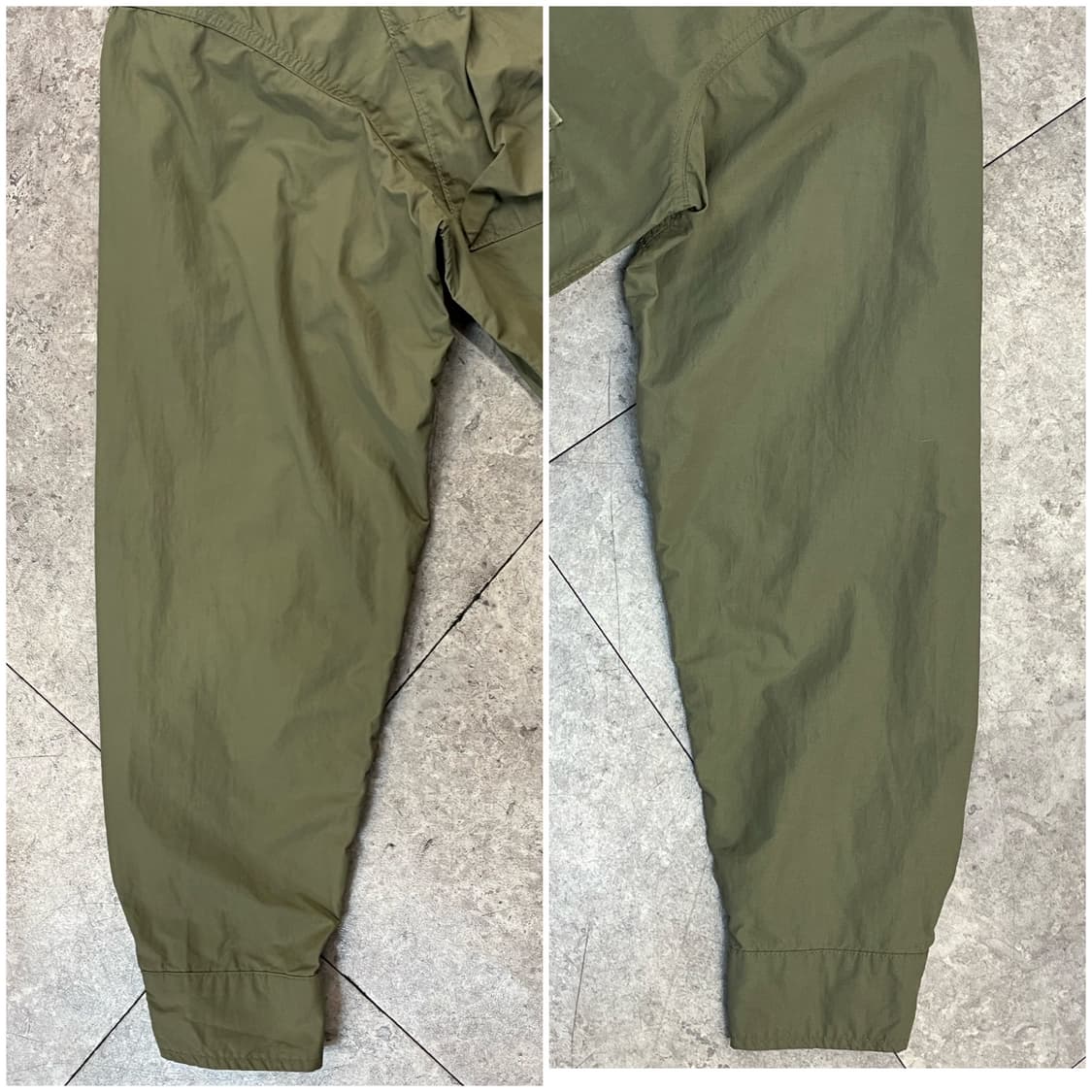 유니폼 브릿지 19fw 유틸리티 자켓 카키 M #csz2496 상품이미지5