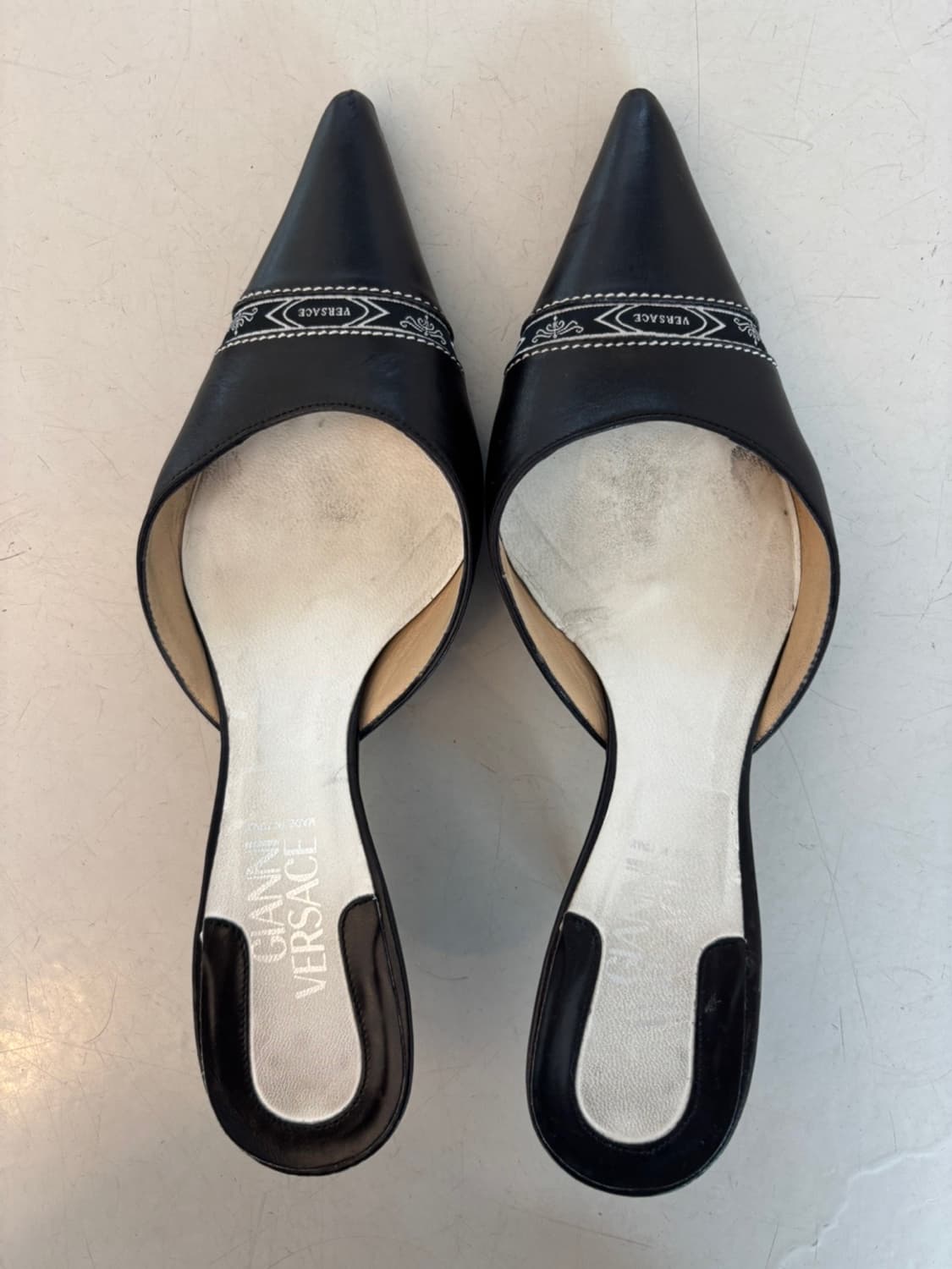 Versace Heel 상품이미지2