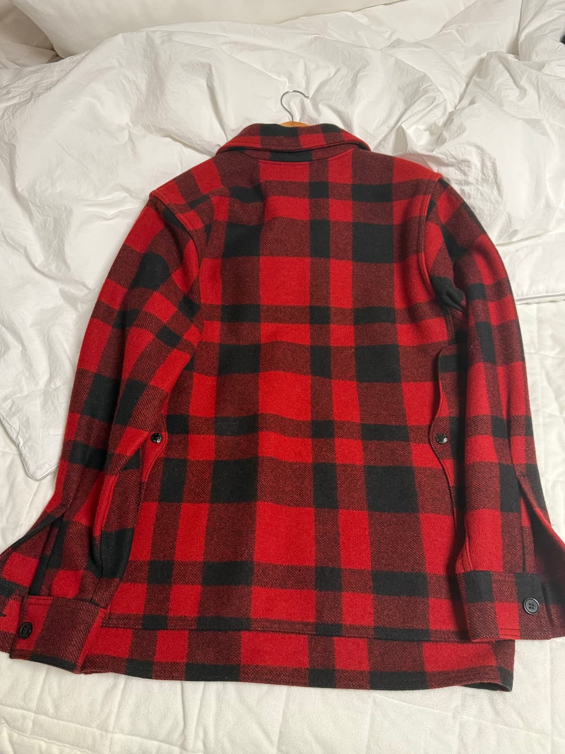 필슨 매키노 38사이즈 상품이미지2