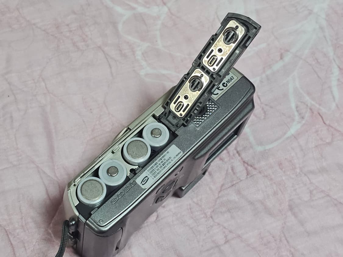 올림푸스 C-120 레트로 컴팩트 디카 상품이미지10