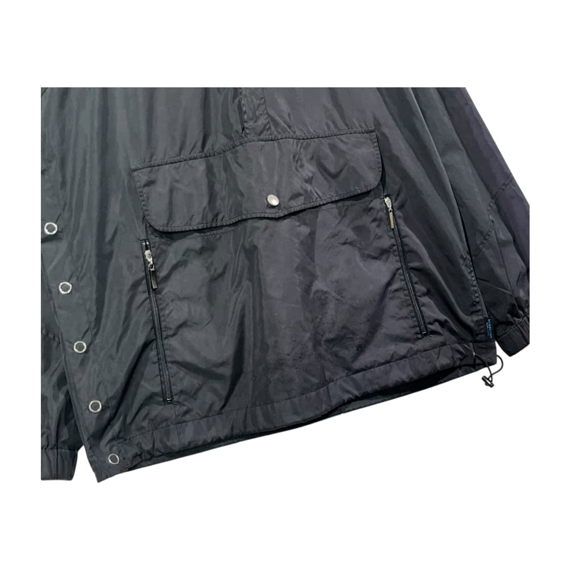 [Burberry] 버버리 블루라벨 하프집업 아노락 바람막이 상품이미지3