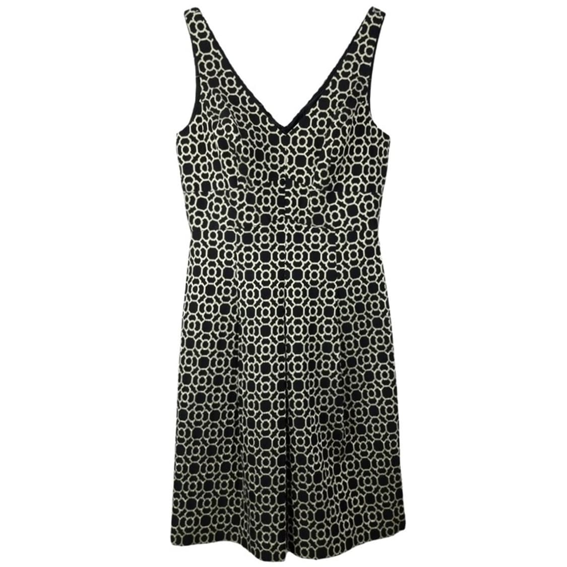 [랄프로렌 (새상품) 기하학 패턴 민소매 원피스 M19693 상품이미지2