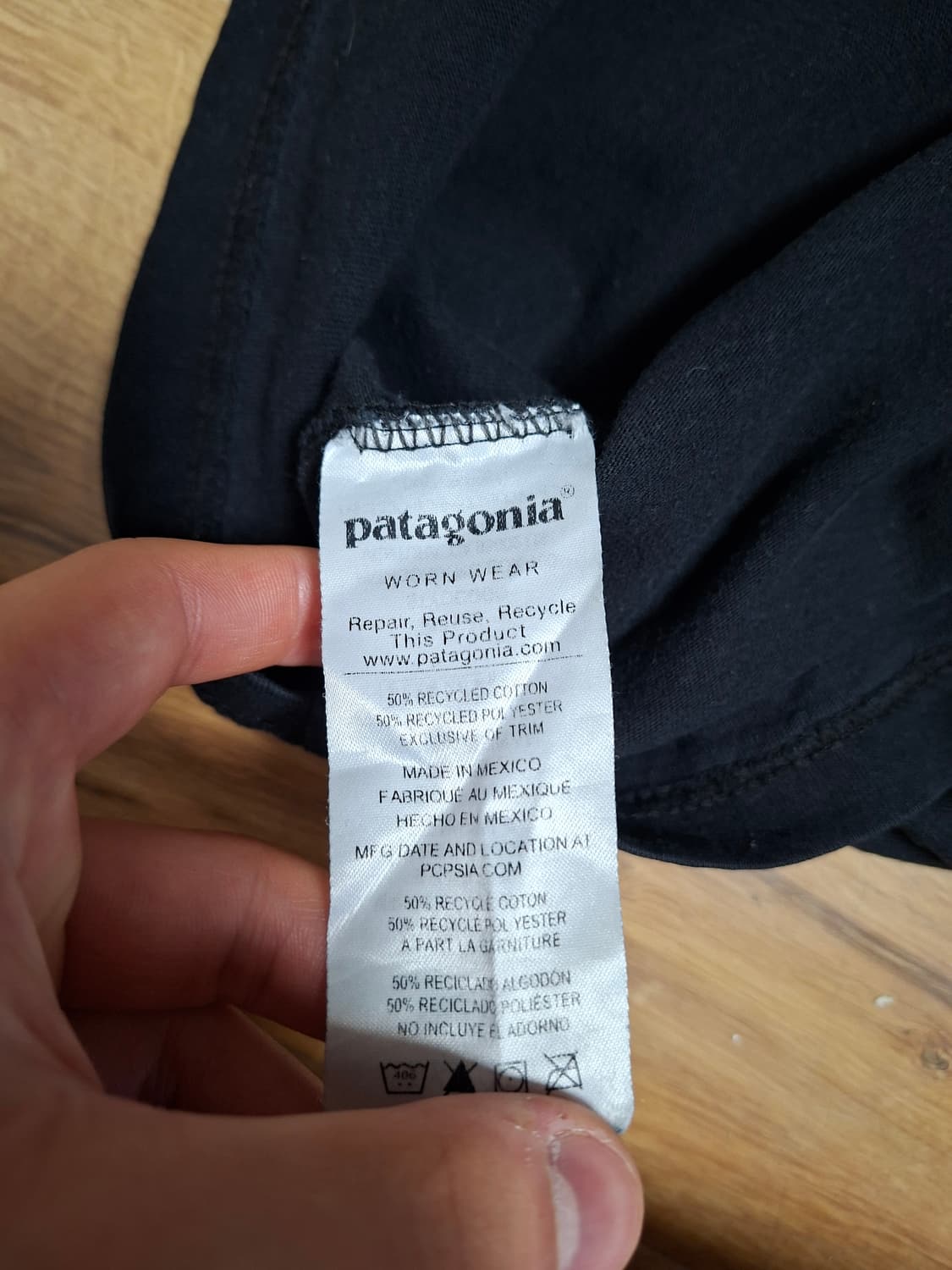 파타고니아 반팔티 상품이미지4