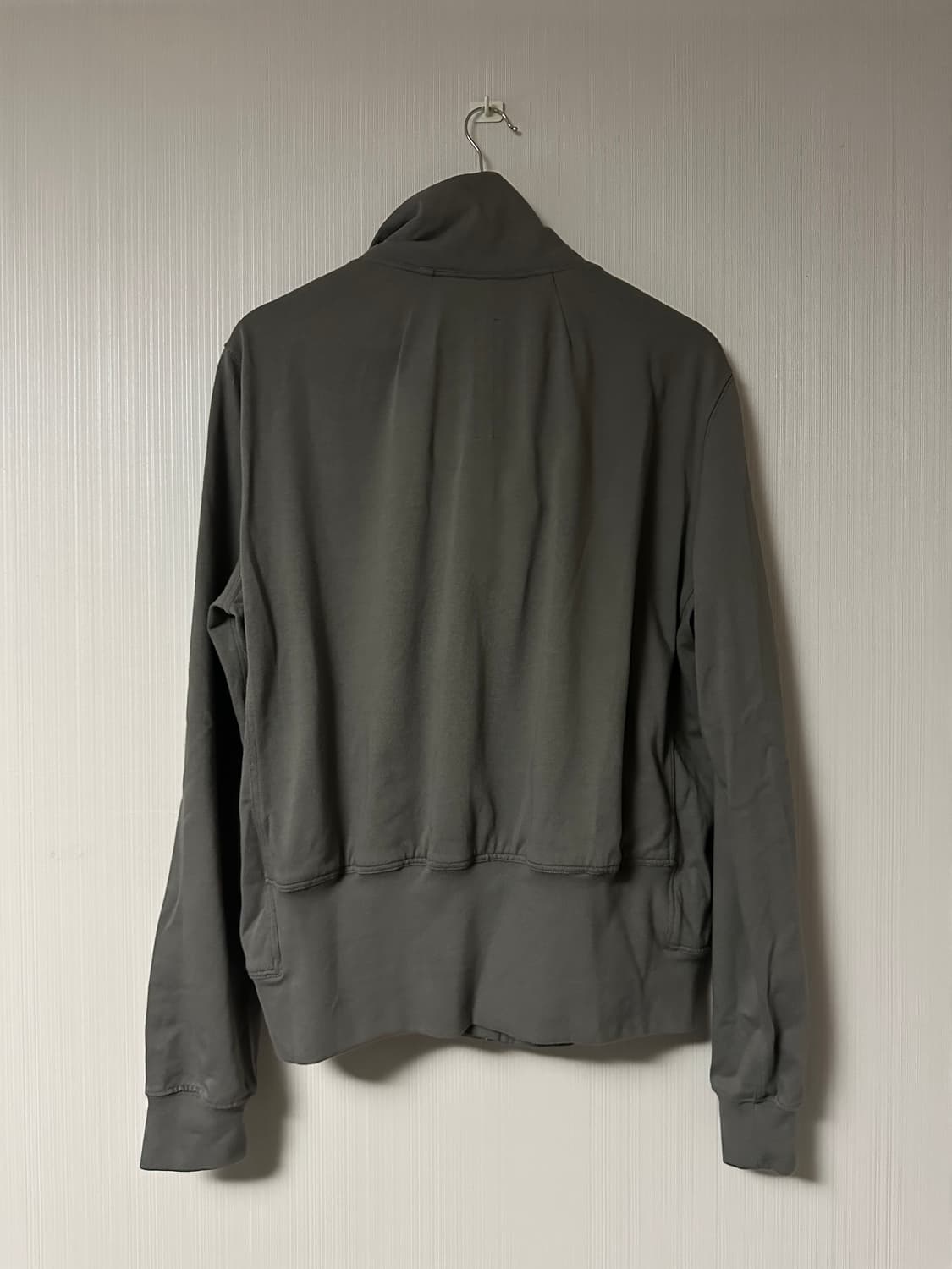 [L] 릭오웬스 바우하우스 조거 집업 자켓 BA 상품이미지6