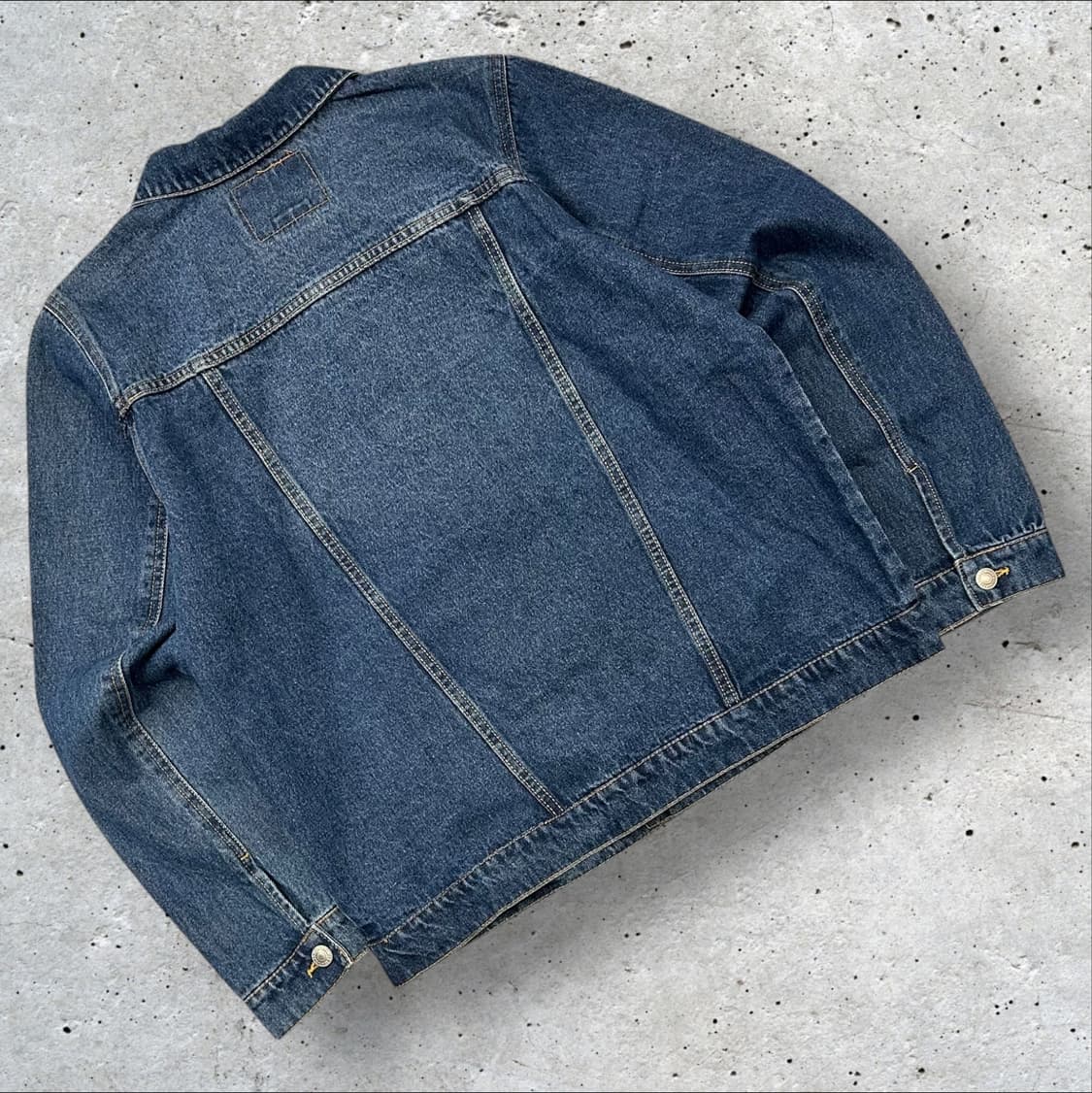 [XL] 리바이스 보이즈 데님 트러커 자켓 B221 상품이미지2
