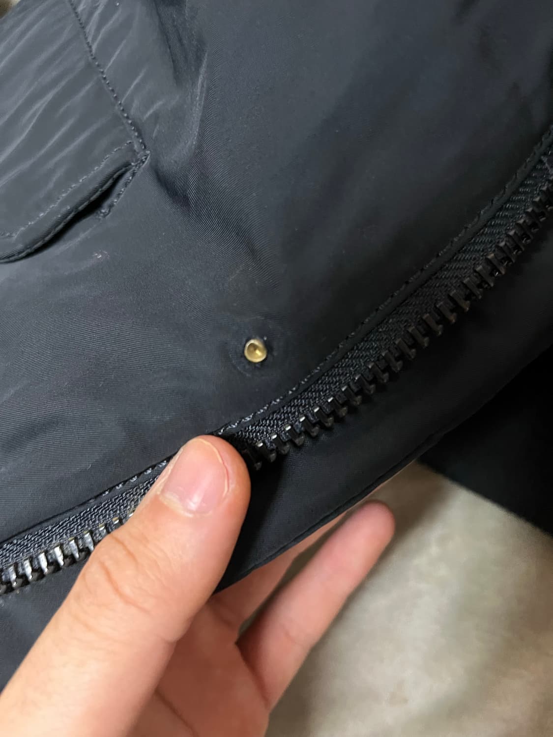 자라 맨 퍼 푸퍼 급처해요 파라점퍼스느낌 상품이미지7