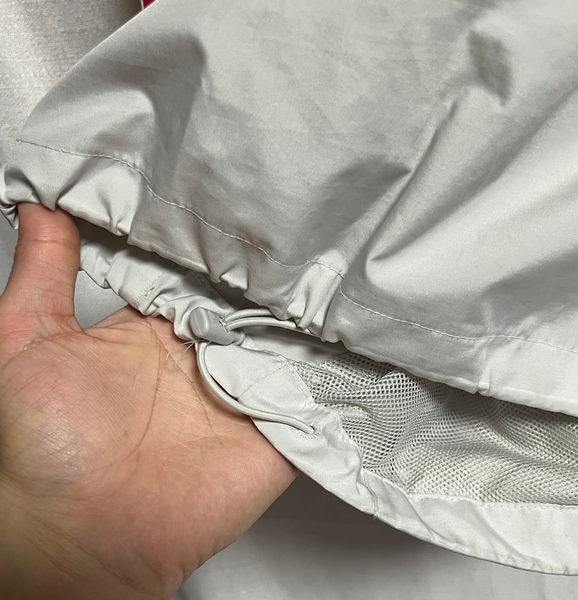 공용 아식스 바람막이 윈드브레이커 자켓 점퍼 95 상품이미지7