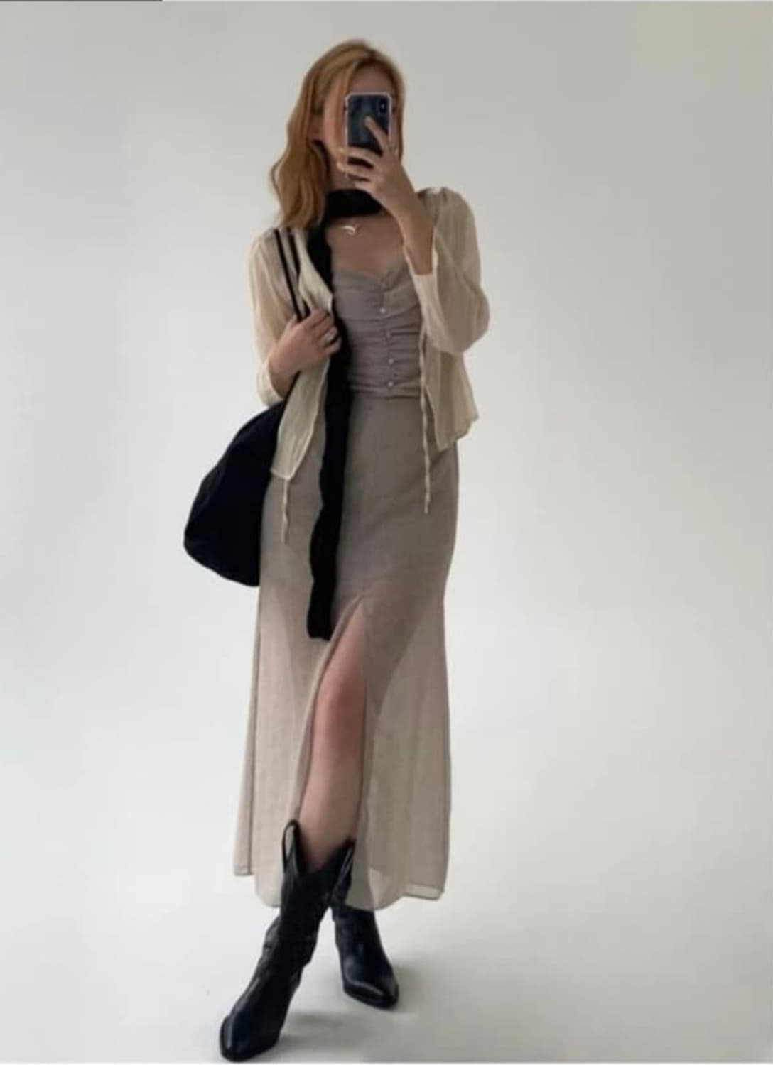 루루서울 요정 드레스 상품이미지1