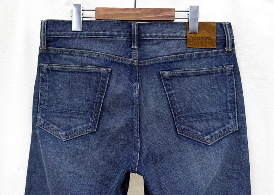 톰포드 데님 팬츠 상품이미지5