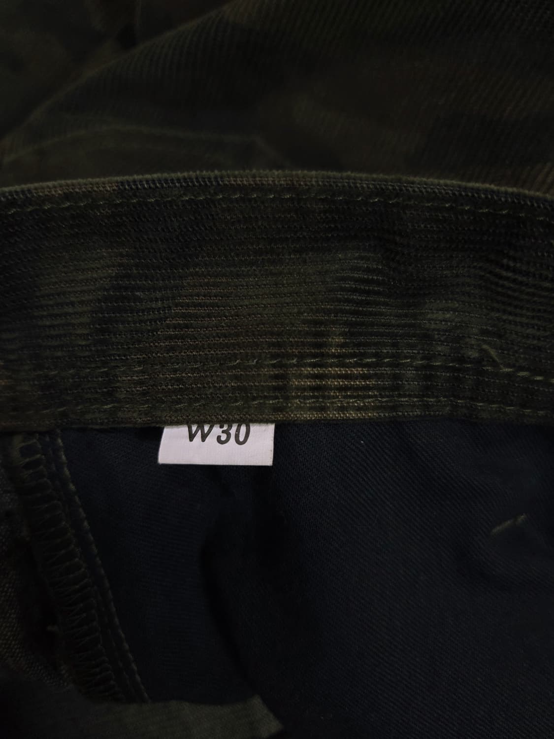 slap shot japan 카모플라쥬 팬츠 상품이미지7