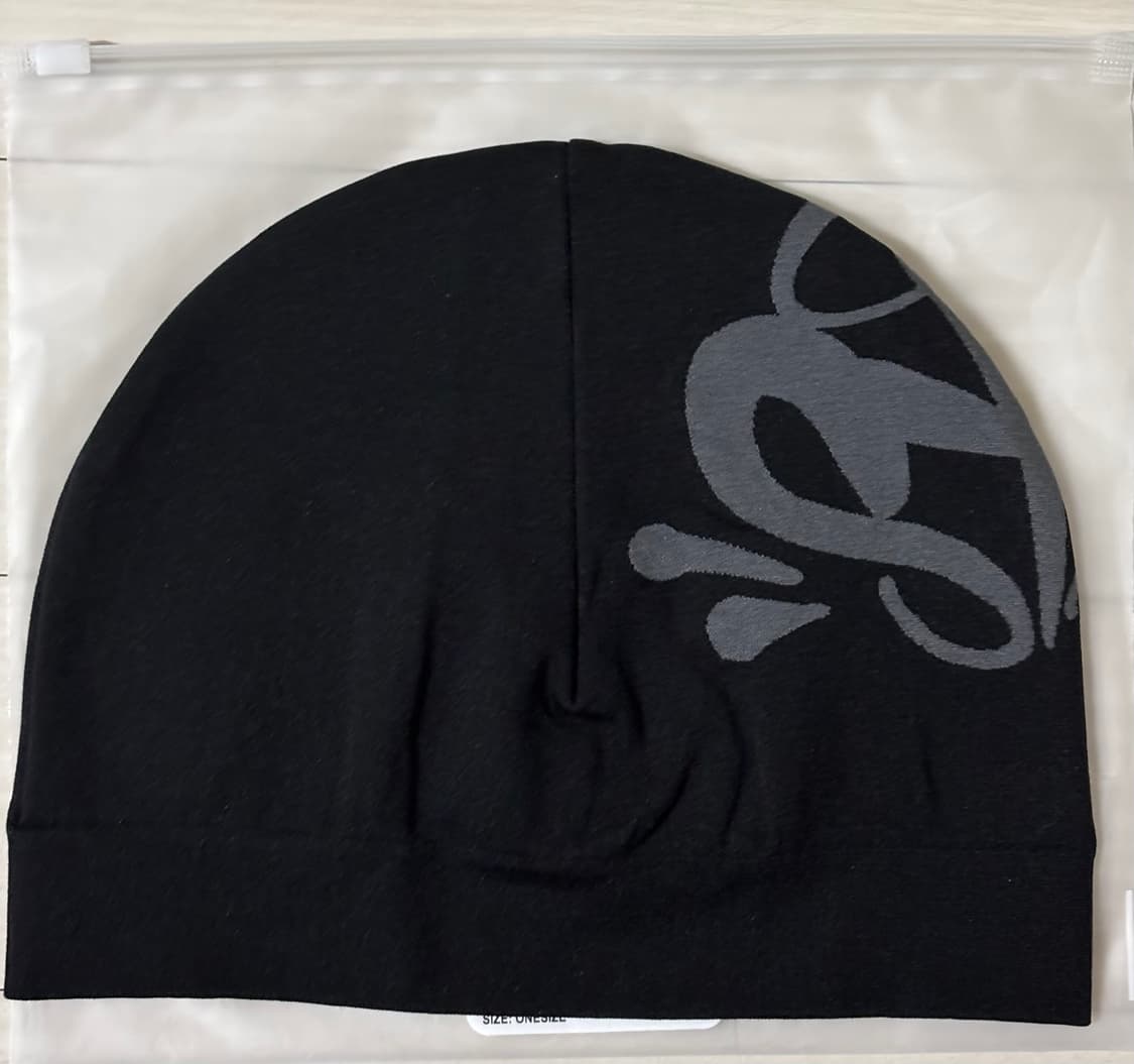 시나월드 skull 비니 빅 로고 센트럴씨 상품이미지5