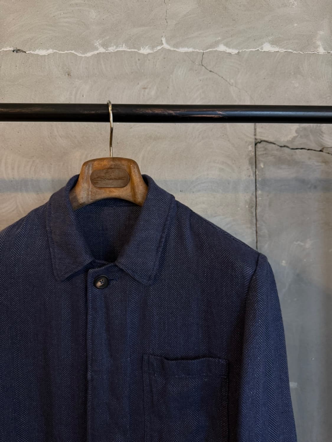 마시모두티 테일러드 자켓 100 상품이미지6