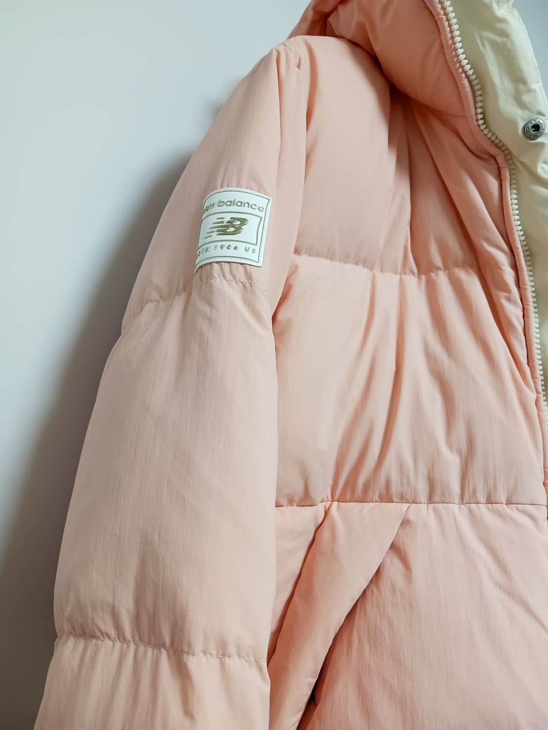 뉴발란스 리버시블 키즈패딩 상품이미지3