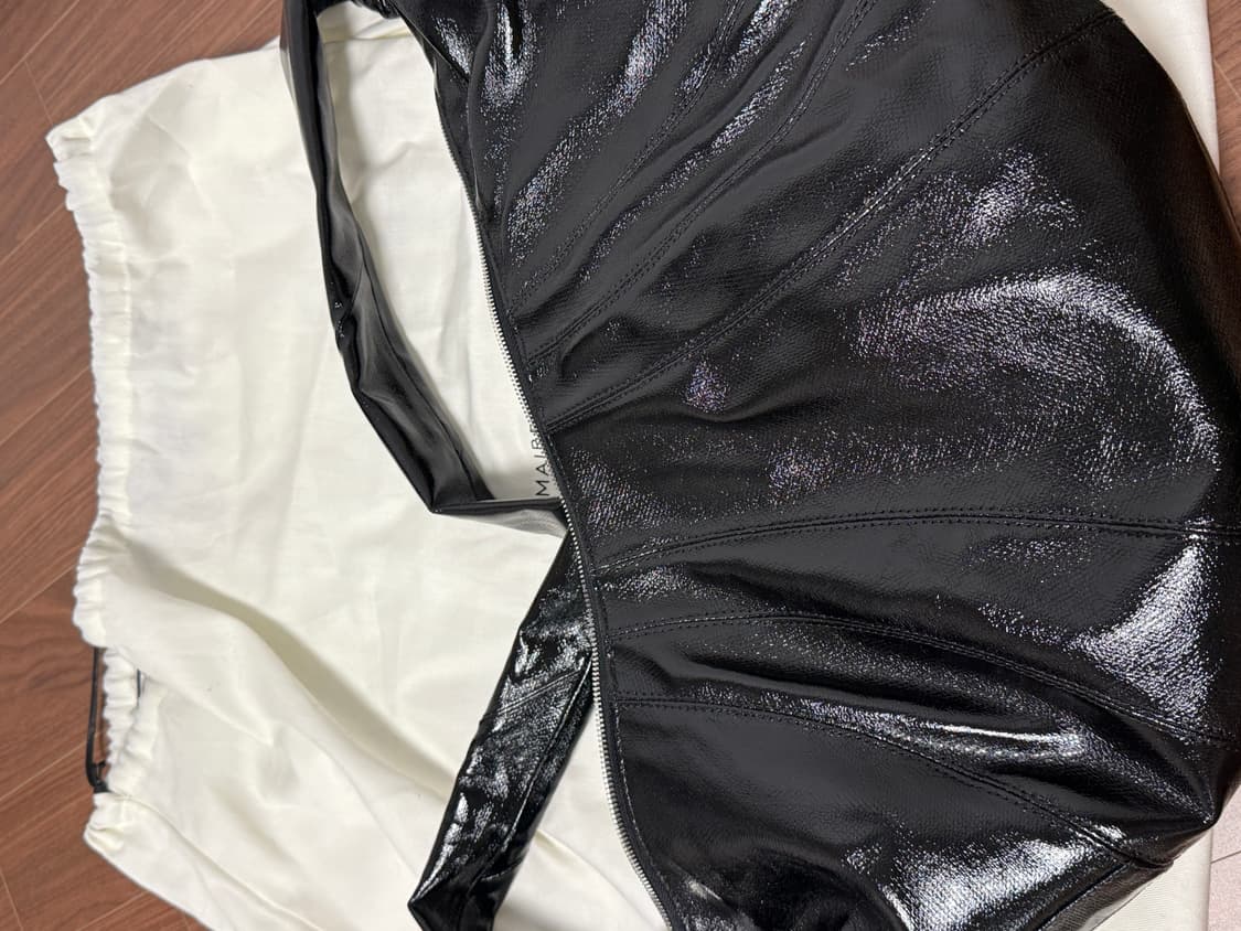 르메르 라지크루아상 코티드코튼 상품이미지3