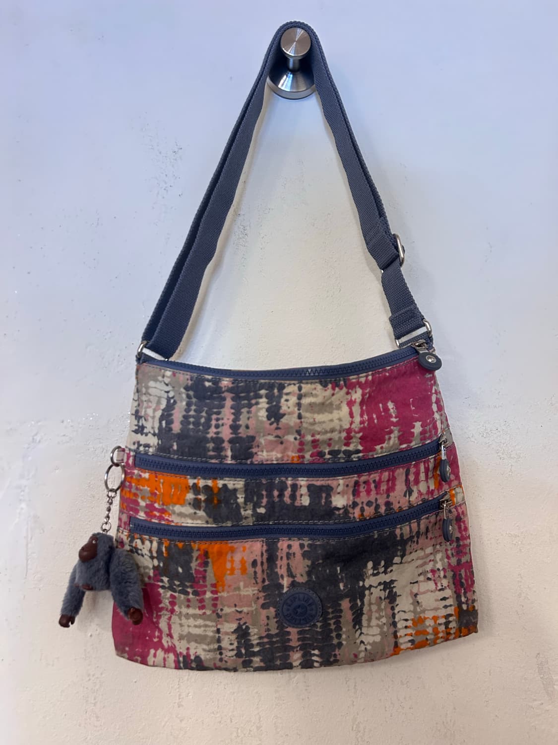 키플링 크로스백 멀티 패턴 상품이미지1