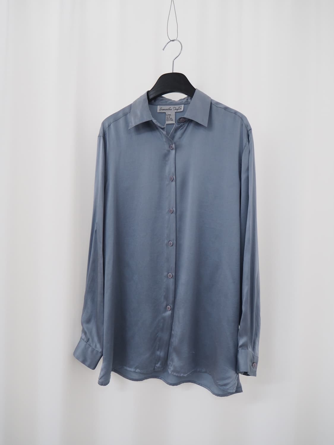 Samantha Taylor silk shirt  상품이미지2