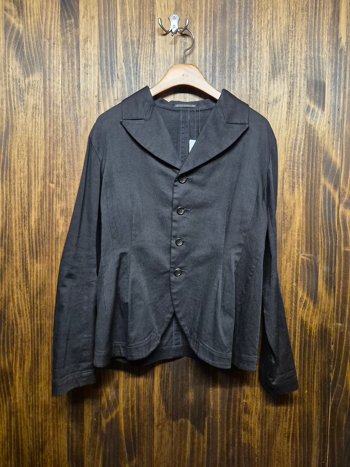 YOHJI YAMAMOTO JACKET 상품이미지2