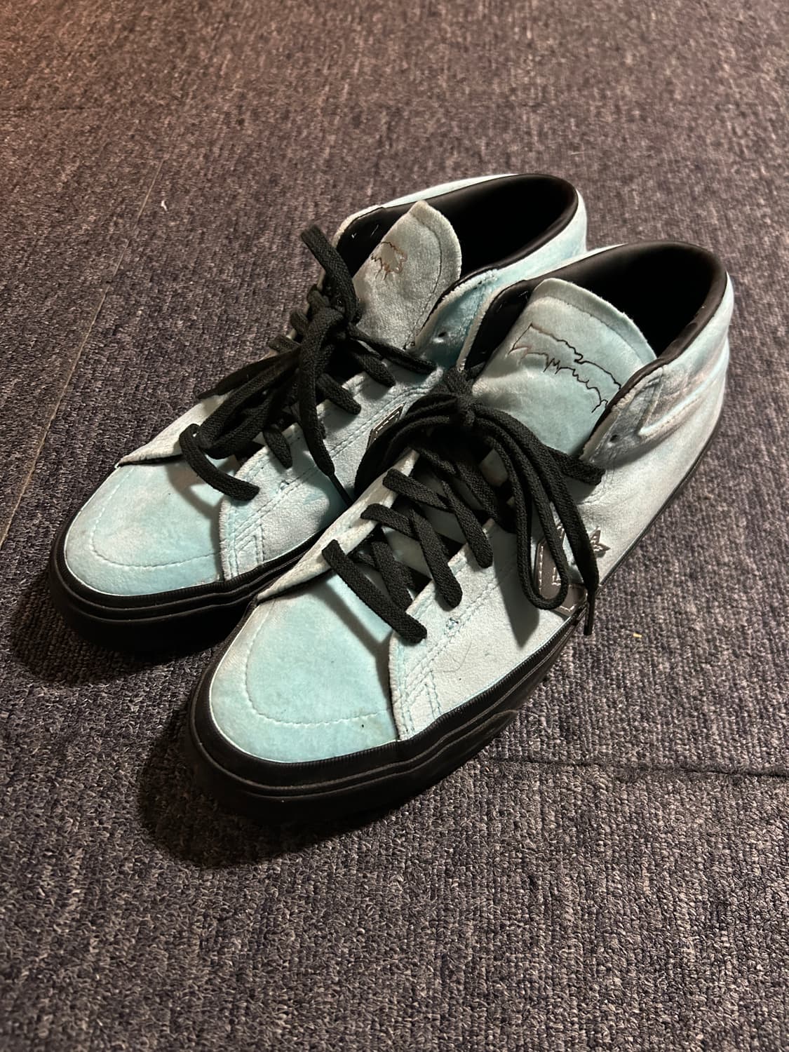 [280] 퍼킹어썸 컨버스 루이로페즈 Louis lopez mid 상품이미지2