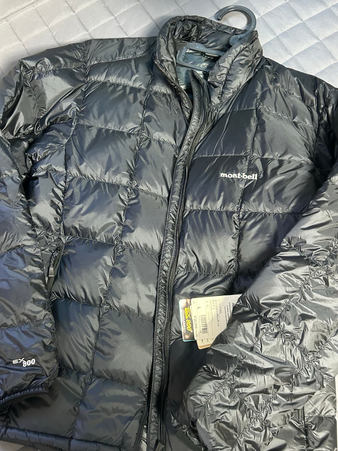 몽벨 슈페리어 다운 자켓 상품이미지1