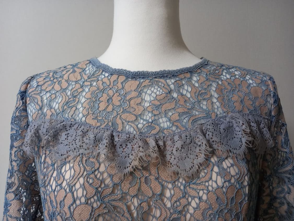 린 LYNN 레이스 원피스 상품이미지7