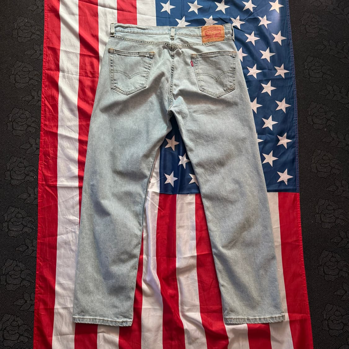 levi's 505 리바이스 505 데님 청바지 34x29-25 상품이미지6