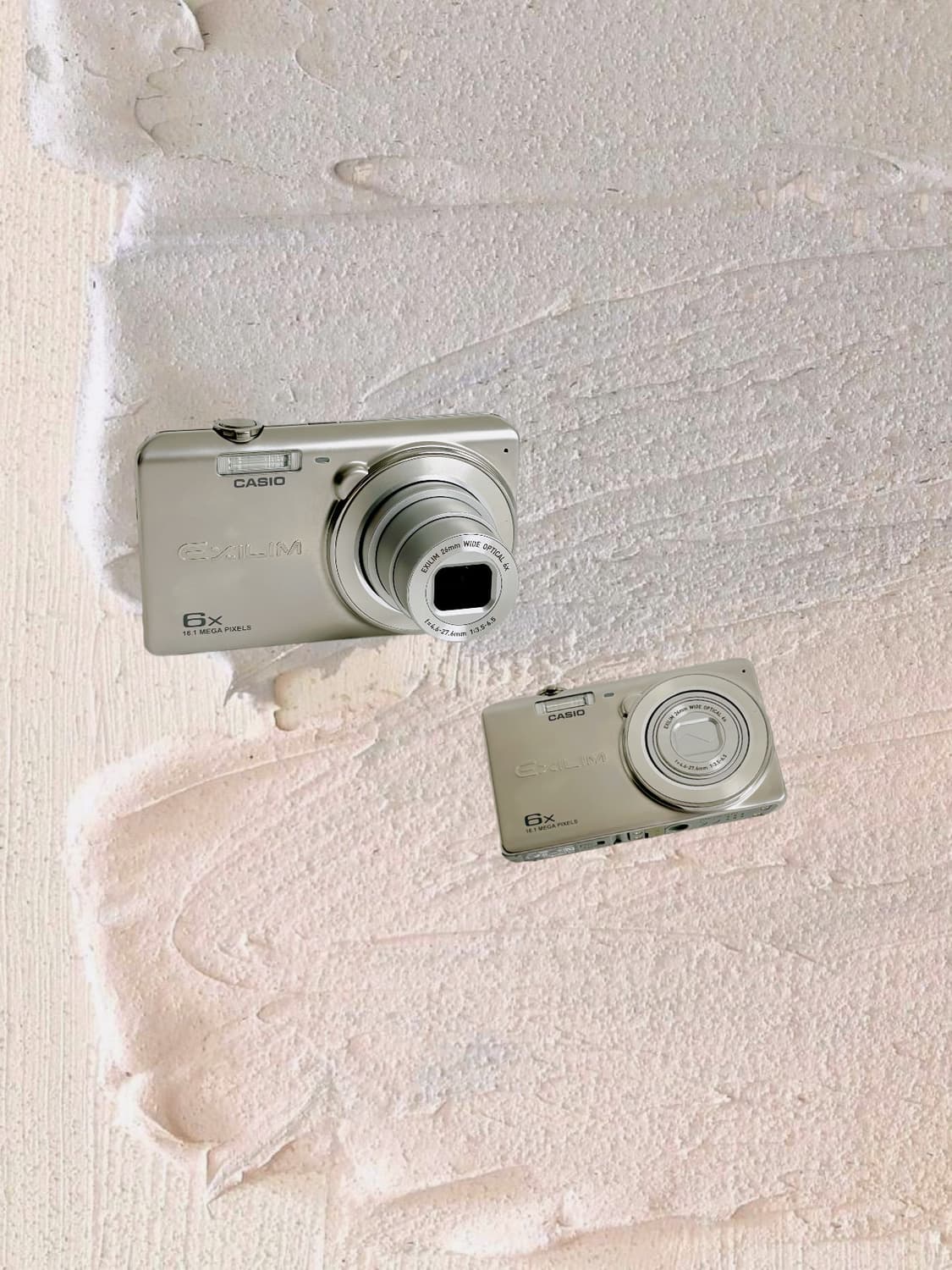 초보자추천!) 카시오 엑슬림 z690 Exilim 빈티지 디카 상품이미지1