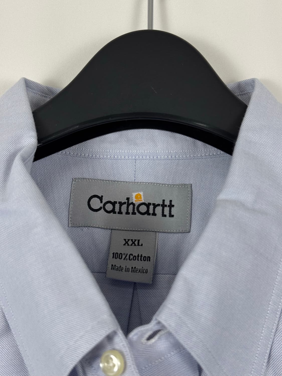 b186) 칼하트 워크 셔츠 상품이미지3